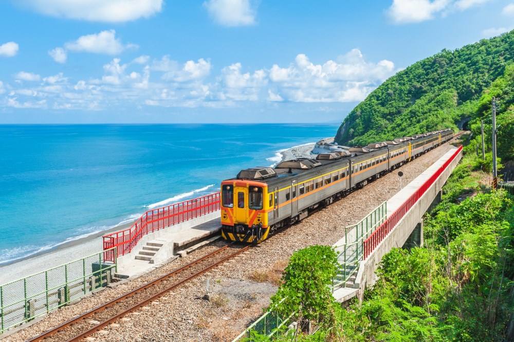 02 多良車站Duoliang Station_東海岸線鐵道之旅East Coast Line Railway Journey