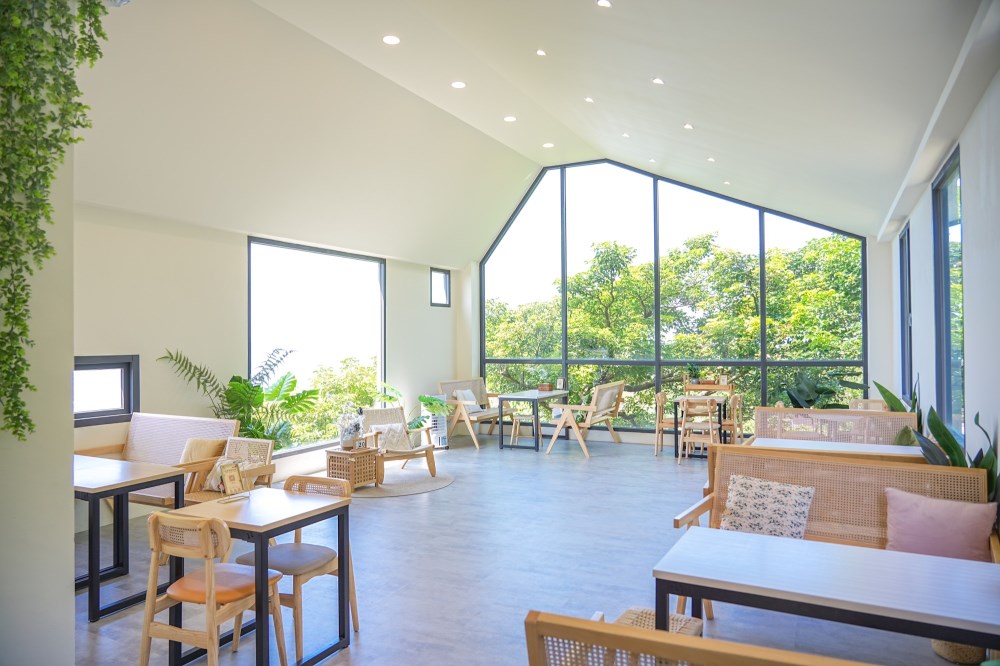 峭壁小屋1