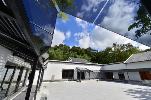 新北市坪林茶業博物館