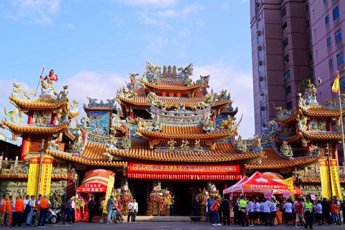 松山慈祐宮